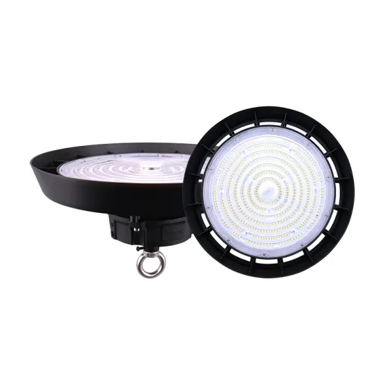 IP65 Waterproof UFO LED High Bay Light - 100W/150W/200W for Warehouse