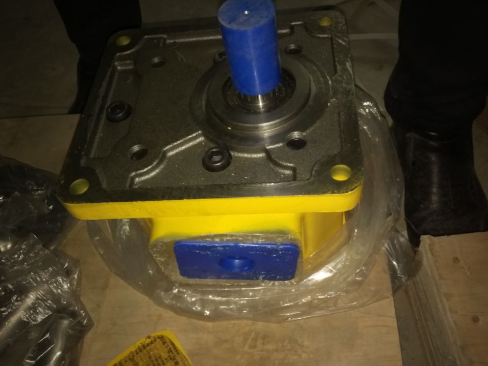 Shantui Bulldozer Working Pump 16Y-61-01000