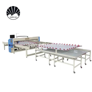HFJ-F Series Comforter Quilting Machine: Sewing and Quilt Mattress Machine