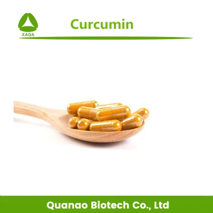 Curcumin 95% Turmeric Root Extract Powder