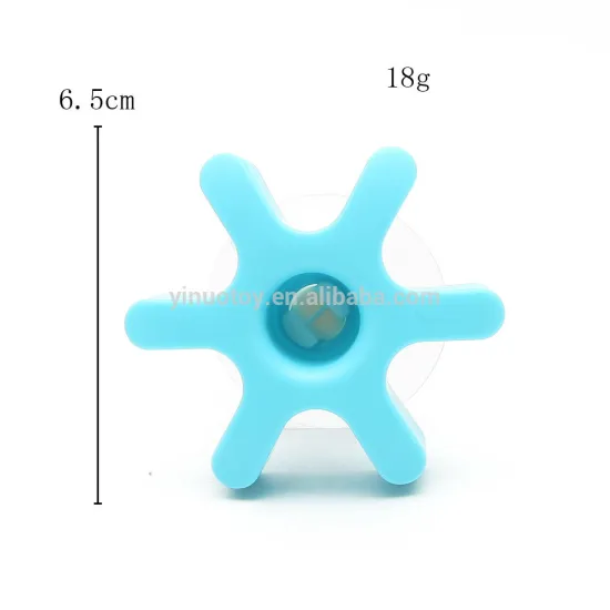 Hot Sale plastic education Cogs Bath Toy Water Gears toys for kids PVC