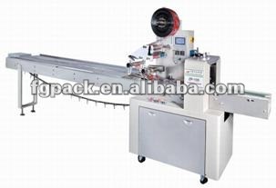 Horizontal automatic packing machine