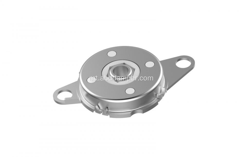 Rotary Damper Disk Damper Għal Tagħmir għall-Uffiċċju