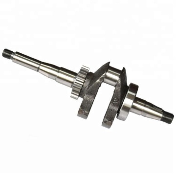 19mm Straight Key Crankshaft for 173F(FA) L70 6HP 4 Stroke Air Cooled Diesel Engine