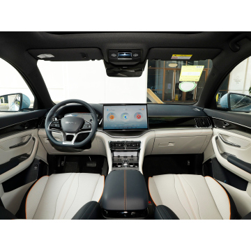 2023 BYD Song Plus EV Champion Edition: Chinese-Made New Energy SUV