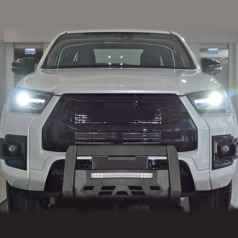 steel front Bumper for Ranger NAVARA D-max np300