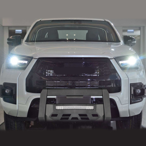steel front Bumper for Ranger NAVARA D-max np300