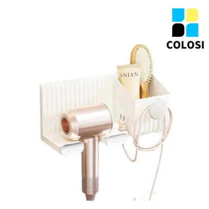 Luxury hair dryer stand