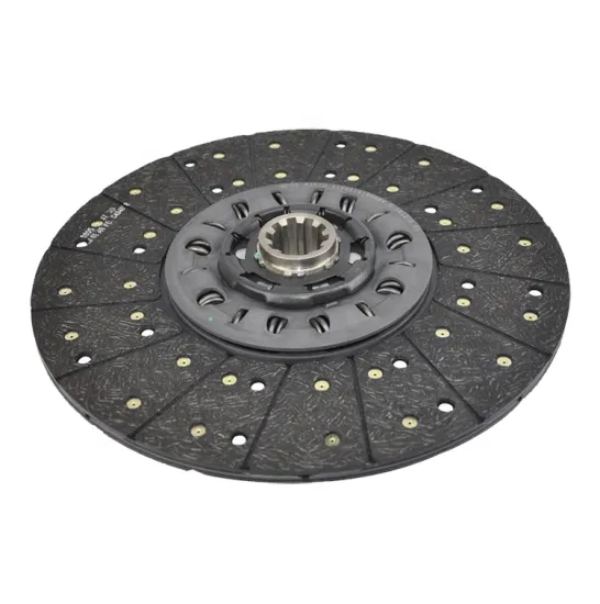 ISF3.8 Engine Clutch Disc for Ollin, Aumark, Foton Trucks: Models 325, 335, 350, 380