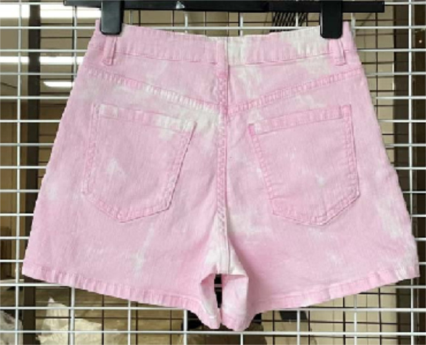 Denim Shorts For Women