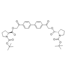 C36H44N2O10, Intermediarios de Daclatasvir CAS 1009119-82-7