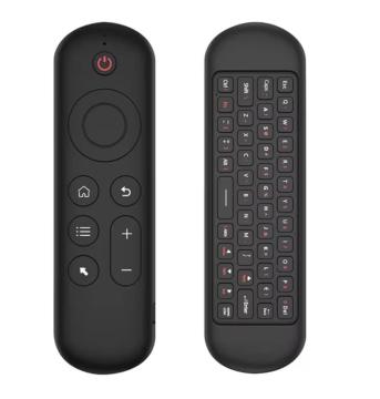 M5 Wireless Mechanical Keyboard and Mouse for Samsung Smart TV Remote Control