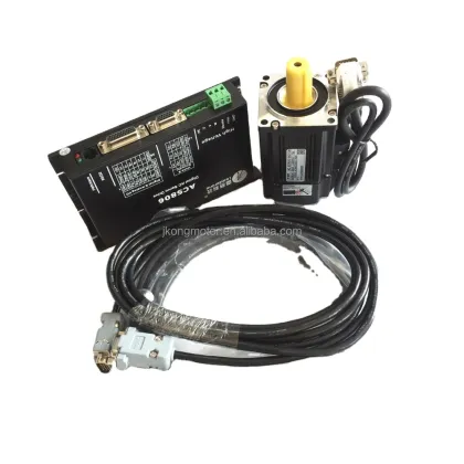 Leadshine AC Servo Motor - 200W/750W