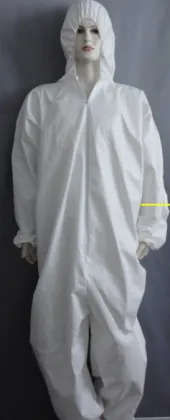 Spes PP+PE Coverall with CE