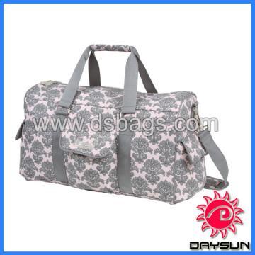 Large capacity durable mummy bag
