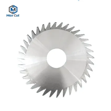 HSS Circular Saw Blades Diamond Circular Sierra cuchilla