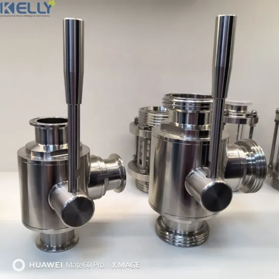 DN40 Sanitary 3 Way Tri-Clamp Ball Valve Stainless Steel 304/316L" could be effectively shortened to:

"DN40 Sanitary 3 Way Tri-Clamp Stainless Steel Ball Valve 304/316L" 

However, for a search engine title, we might further optimize it for better readab