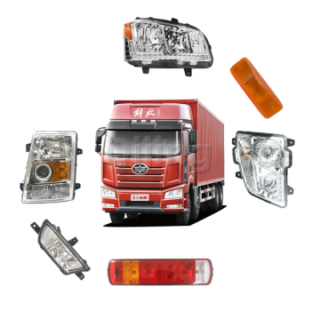 FAW Truck Parts: Genuine Quality at Factory Prices - Hot Sales Now!