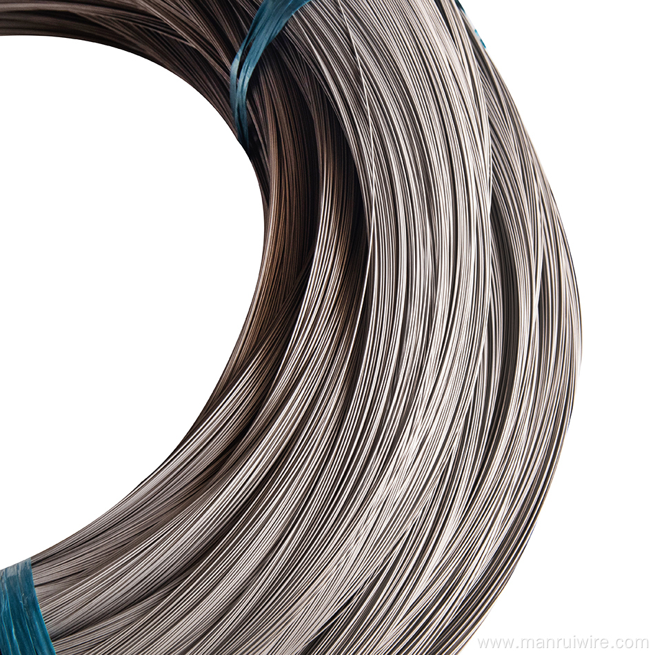 304H/204 high strength stainless steel spring wire