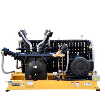 Ketua Pemampat Udara Piston Tekanan Tinggi - 350cfm 580psi 40hp 10m³ 40bar 30kw untuk dijual