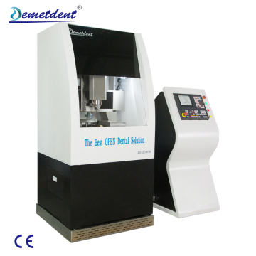 4-Axis special titanium milling machine