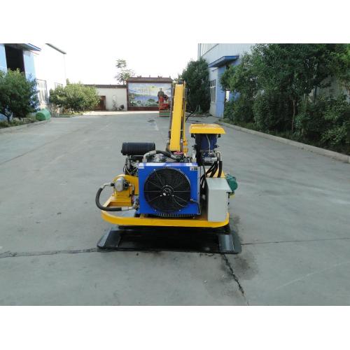 Vehicle Mounted Hedge Trimmer