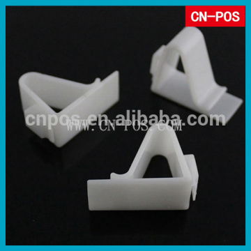 plastic displaying picture frame clip for hang