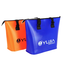 Large Rubber Waterproof Handbags