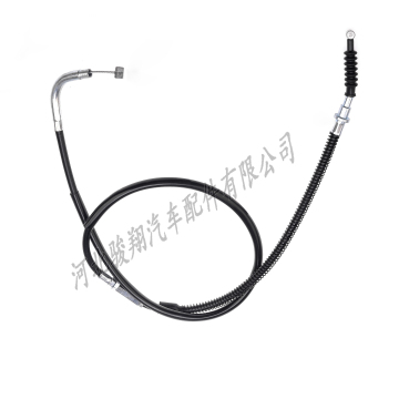China Good Supplier YBR 125 Suzuki Chamber Clutch Cable with Good Quality