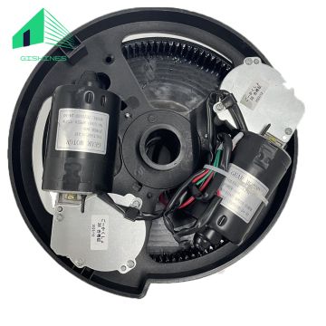 Automatic Electric Australian DC Roller Gate Motor: Simplifying Garage Door Operation