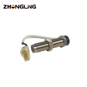 Speed Sensor and Alarm Switch for Diesel Generators: Engine Parts with Brass Screw