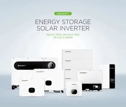 Smart Energy Manager solar inverter