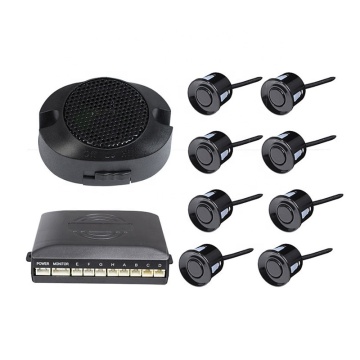 Novo Buzz Pure Buzz 8 Automotive Sensores de estacionamento de radar de backup BPS-0017-8