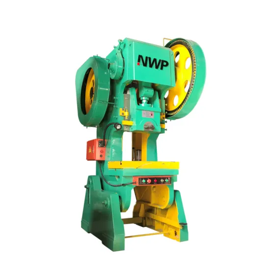 China Supply: 63 Ton Steel Punching Machine Model J23