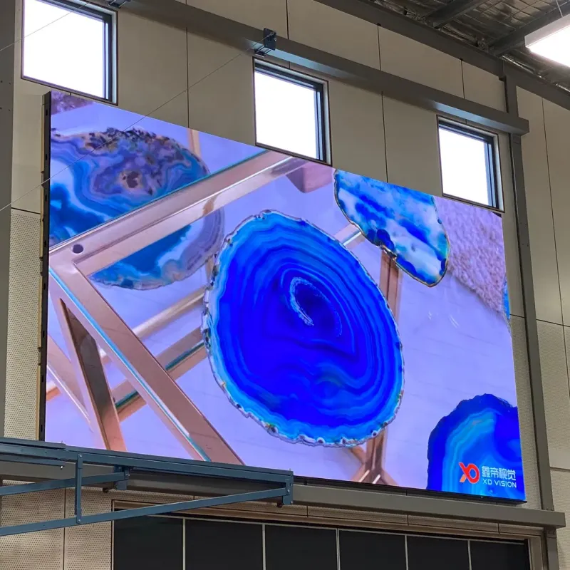 Indoor Full Color COB LED Display