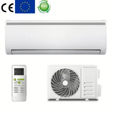 OEM Product: 110V or 220V Yonan Mini Split Air Conditioner with Inverter Technology