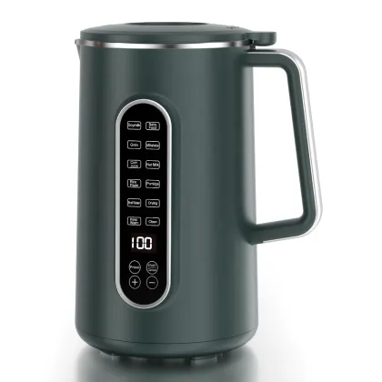 Portable USB Nut Milk Maker - ChefWave Blender for Almond and Oat Drinks