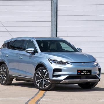 2024 BYD Tang Honor 635KM 4WD Flagship Edition - Electric SUV with 6 Seats