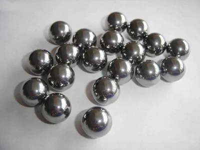 Bicycle Steel Balls in Bulk Bearing Balls