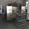 Hot air circulating oven with multiple specifications