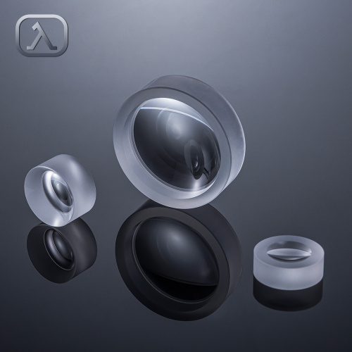 Lensa Bulat Bi-Concave