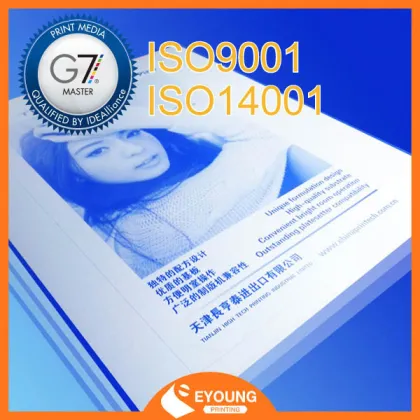 Blue face positive thermal ctp plate same as Agfa