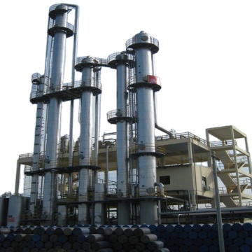 99.5% Corn Wheat Ethyl Alcohol Production Line Equipment
