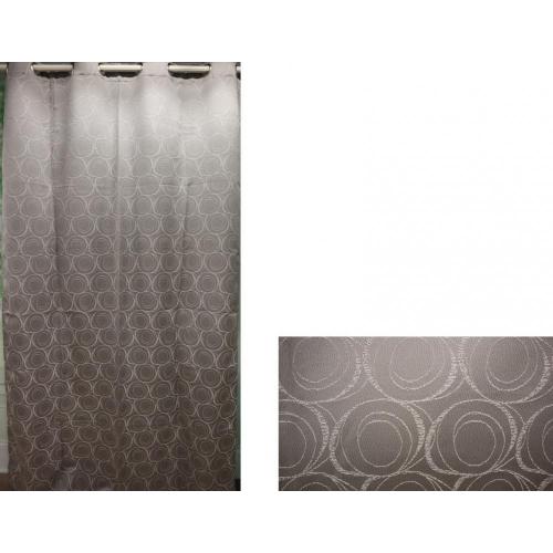 golde silver  YARN DYED JACQUARD