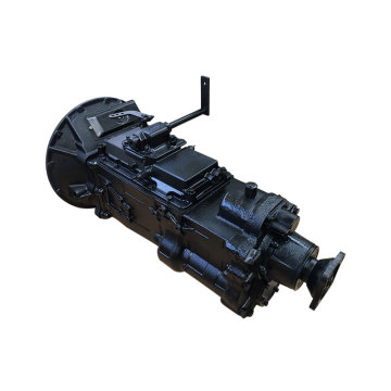 YLW 6速トラックギアボックス、6T53-210 WLY6T53トランスミッションアセンブリ：詳細情報と仕様