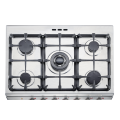 5 Burners Free Standing Electric Gas Oven