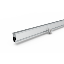 New Type of Solar Horizontal Guide Rail
