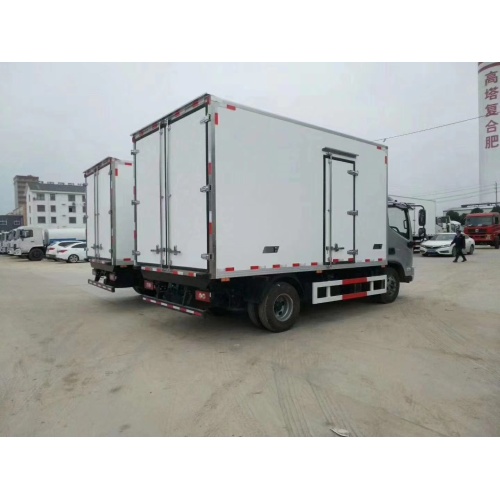 CUMMINS Brand Engie 5t Freezer Truck