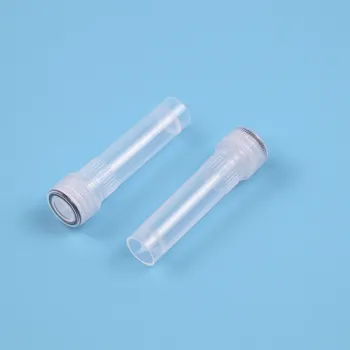 7ml Disposable Transport Vial Freezing Plastic Tube