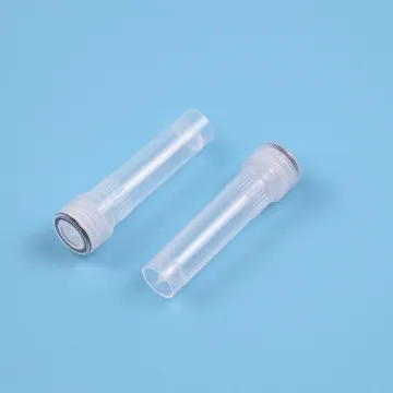 7ml Disposable Transport Vial Freezing Plastic Tube